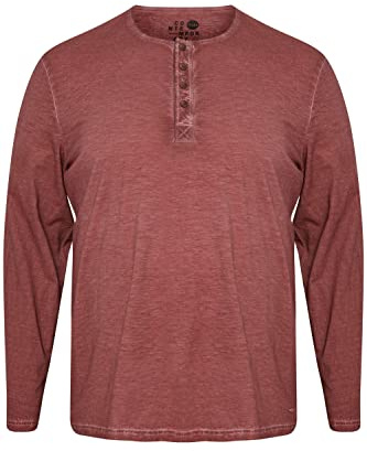 !Solid SDTimur Big & Tall Herren Longsleeve Langarmshirt Shirt