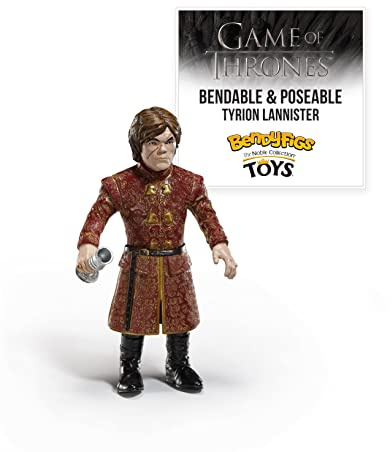 BendyFigs The Noble Collection Tyrion Lannister