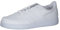 adidas Breaknet Lifestyle Court Lace Shoes Tennisschuhe, Cloud White/Cloud White/Grey one, 39 1/3 EU