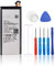 SwarKing Ersatz Akku Kompatibel mit Samsung Galaxy J7 Pro 2017 J730 SM-J730 EB-BJ730ABE with Toolkit