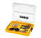 DEWALT 5 Piece DT20761 Oscillating Blade Set Comes in a Handy Carry case. Suitable for Cutting Wood, Wood with Nails, Drywall, plasterboard, and Plastics