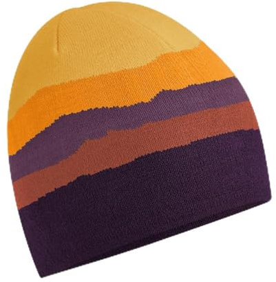 Mountain Peaks Pull-On Beanie