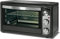 JOHNSON C35 Plus - Fornetto Elettrico Ventilato, 1500 Watt, Nero, 35 Litri
