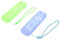 Homoyoyo 2 Pièces boîtier de télécommande Caisson étanche Cas pour la télévision telecommande télécommandé Coque Protection étui de télécommande en Silicone Couvercle en Silicone à Distance