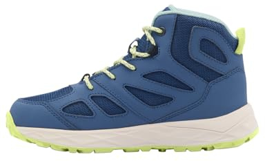Jack Wolfskin Unisex Kinder Woodland 2 Texapore Mid KWalking-Schuh