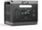 SOLARPLAY Centrale Elettrica Portatile 2400W, 2160wh Generatore Solare, Batteria LiFePO4, 12 Porte, Portable Power Station per Campeggio, Camper, Emergenza, Viaggi All'aperto（Q2501）