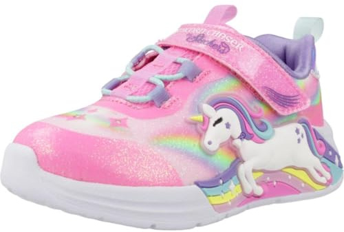 Skechers Mädchen Unicorn Chasersneakers