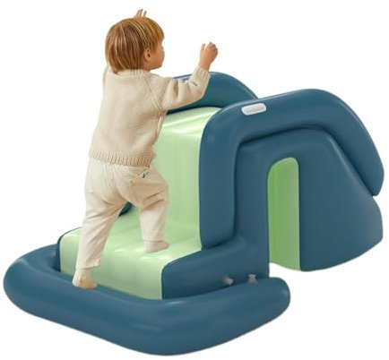 Toboggan Gonflable pour Piscine,Toboggan Aquatique pour Piscine,Toboggan Aquatique Gonflable | Toboggan Gonflable de Piscine, Toboggan Aquatique Gonflable, Plaisir d'été en Plein air pour et Adultes