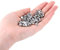 Zisemeil Reifen-Schnee-Spikes, 100 Stück, 6,5 Mm, Rad-Reifen-Spikes, Schrauben, Schnee-Reifen-Spikes, Fahrrad, Motorrad, ATV, Schuhe
