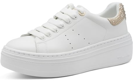 Tamaris Damen Sneaker Leder