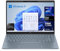 HP Pavilon Plus 14-ew1020ns - Ordenador portátil de 14 OLED 2.8K (Intel EVO Core Ultra 7, 32GB RAM, 1TB SSD, Intel ARC Graphics, Windows 11) Azul - Teclado QWERTY Español