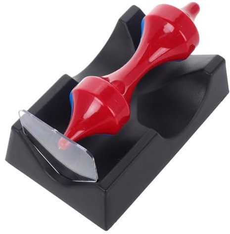 UPKOCH Kreisel Desktop-Ornament Desktop-schwimmgyroskop Schreibtischspielzeug Schreibtischverzierung Schreibtischschmuck Desktop- Mit Schwebendem Gyroskop Magnet