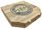 NoblesBox Pizzakarton, Pizzabox, Pizzaschachtel,Stabile, Kraft, Pizza, Karton, Box, Pizzeria, Braun (Braun 24x24x4 cm, 50 Stück)