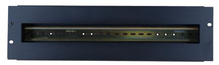 DSIT 3HE DIN Hutschiene Switch Box für 19 Zoll Schränke