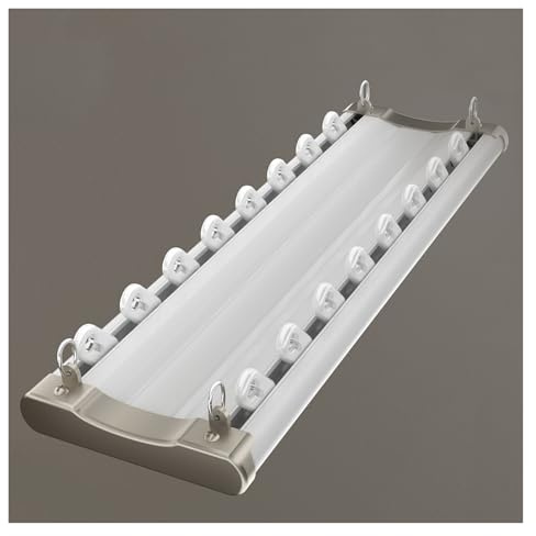 QSTGX Rail De Rideau 2 Voies Plafond Rideau Cache Placard Installation dissimulée pour séparateur de pièce Salon Chambre à Coucher Bureau(5m/196.85 in)
