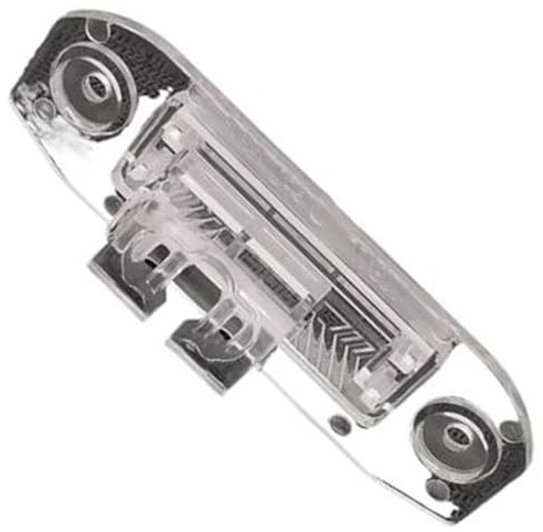 Rear View Camera Bracket License Plate Light, for VOLVO, for C30 C70 XC60 XC70 XC90 S40 S60 S80 V40 V50 V60 V70 S80L S60L(1 Piece)