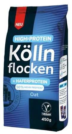 Kölln High Protein Köllnflocken Oat, 7x450g