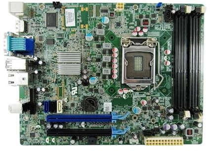 For Optiplex 790 990 SFF Scheda Madre CN-0D28YY 0D28YY D28YY WVTJN 0WVTJN Scheda For DELL, Parti