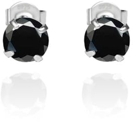 Boucles D'Oreilles Femme Clou, Boucle D Oreille Plaqué Or Blanc Zircone Cubique Homme Bijoux Cartilage Piercing