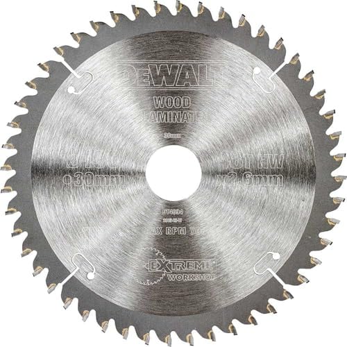 DeWalt DT4064-QZ - Hoja para sierra circular portátil 190x30mm 40D