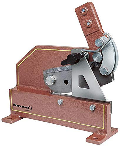 Blech-Rundstahlschere 120mm FORMAT - 21045517