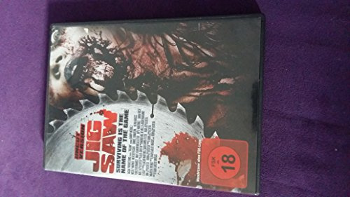 Jigsaw - Uncut [Blu-ray]