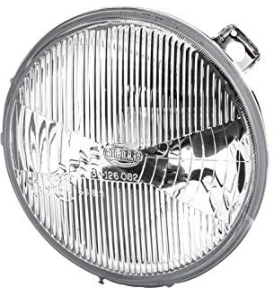 HELLA 1B3 126 677-051 Glühlampe-Scheinwerfereinsatz, Hauptscheinwerfer - 12V - links