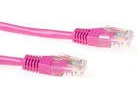 Advanced Cable Technology CAT5E UTP patchcable pinkCAT5E UTP patchcable pink Netzwerkkabel