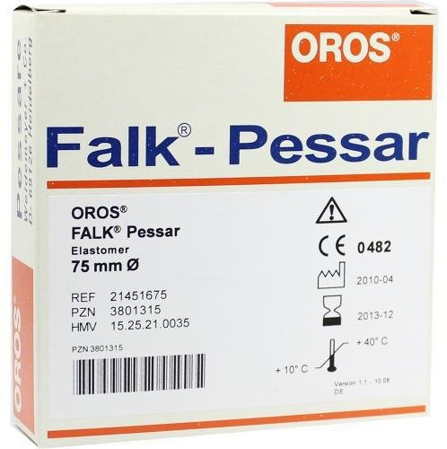 FALK Pessar Elastomer 75 mm 1 St