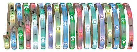 LED-Streifen-Set Funktion