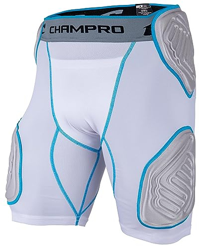 Champro Bull Rush 5-Pad