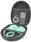 Linkidea Headphone Carrying Case Compatible with Bose QCUltra, QC45, QC35 II, 700, SoundTrue Headphones Around-Ear Style, SoundLink Around-Ear II Headset Hard Travel Bag (Grey)