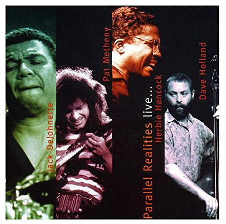 Parallel Realities Live