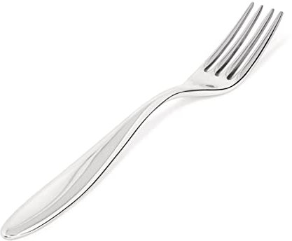 Alessi SG38/5 Mami Forchetta da Frutta in Acciaio Lucido Set da 6