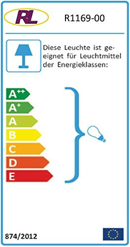 Trio Pendelleuchten, Klares Acryl, Durchmesser 61 x 72 cm, EEK A++ - E, E14 R1169-00
