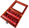 Amtech F3700A 12 Piece 6.25mm (1/4) Router bit Set