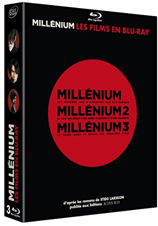 Millénium- la trilogie