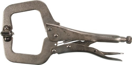 Spezial Klammer (Punktschweißung) Gripzange/Schweißerzange Feststellzange Zange Länge 280mm