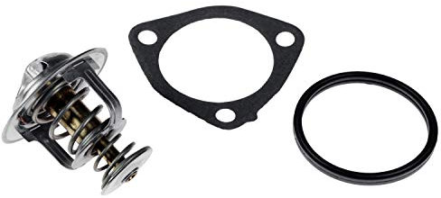 Blue Print ADN19228 Thermostat mit O-Ring und Dichtung, 1 Stück