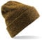 Beechfield Unisex B425 Heritage Beanie Einheitsgröße gelb