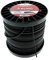 D. 3,3 MM QUADRO FILO DECESPUGLIATORE BOBINA 2 KG BLACKPRO TESTINA TAGLIA ERBA