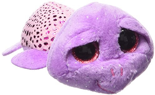 Ty Slowpakes - Beanie Boos Schildkröte Schlüsselanhänger 8,5 cm