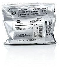 Developer unit Original Konica Minolta 1x Black A202500 / DV-411 for Konica-Minolta Bizhub 423