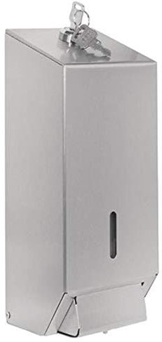 Jantex RVS zeepdispenser 1L