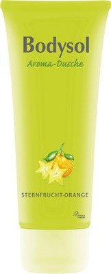 BODYSOL Aroma Dusche Sternfrucht Orange 100 ml