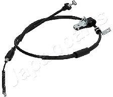 Japan Parts BC-837L Servofahrsystem