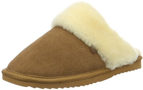 Warmbat Damen Flurry Pantoffeln