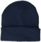 Regatta Unisex Axton Beanie Mütze Einheitsgröße blau (Marineblau)