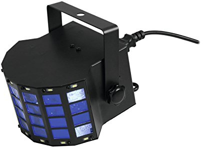 Eurolite LED Mini D-6 Hybrid - Show Effect