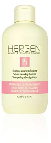 HERGEN BEAUTY & WELLNESS SOLUTION P1 Shampoo, 400 ml.
